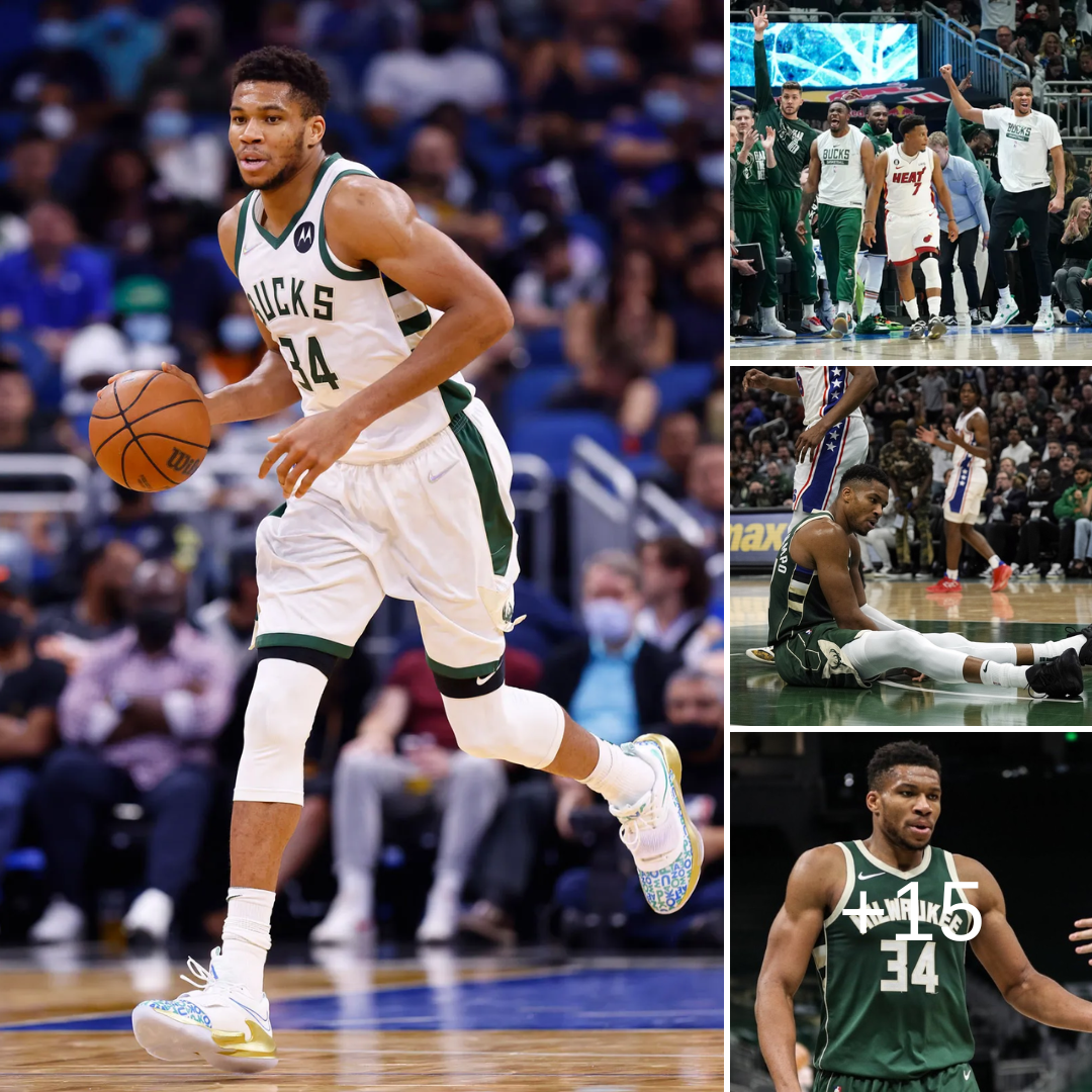 Giannis Antetokounmpo: Embracing Team Potential For Greatness With A ...