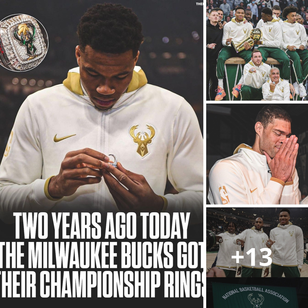 Unveiling The Glorious Triumph: The Milwaukee Bucks' Epic Journey To ...