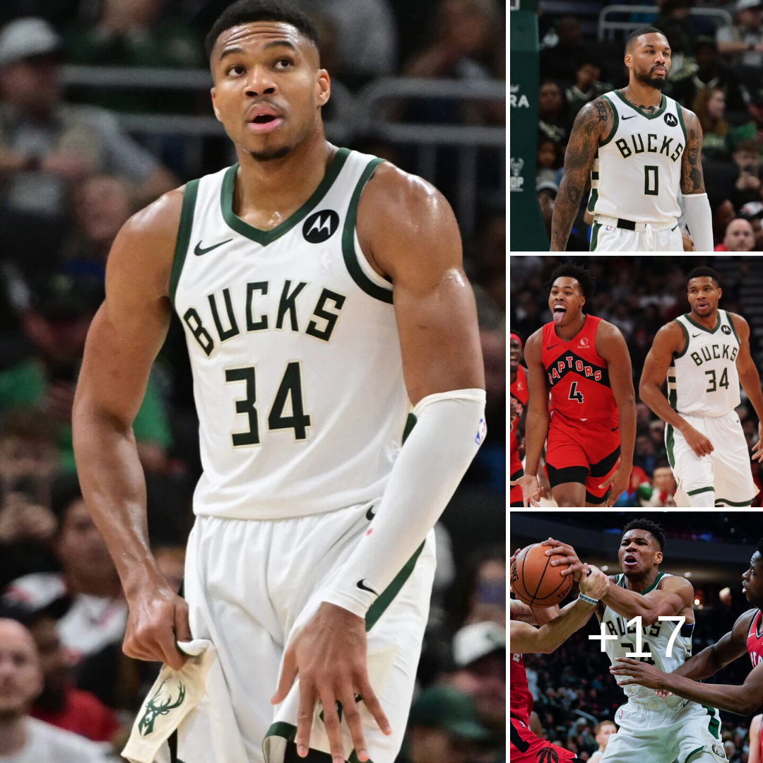 Post-Game Reactions: Giannis Antetokounmpo And Damian Lillard Reflect ...