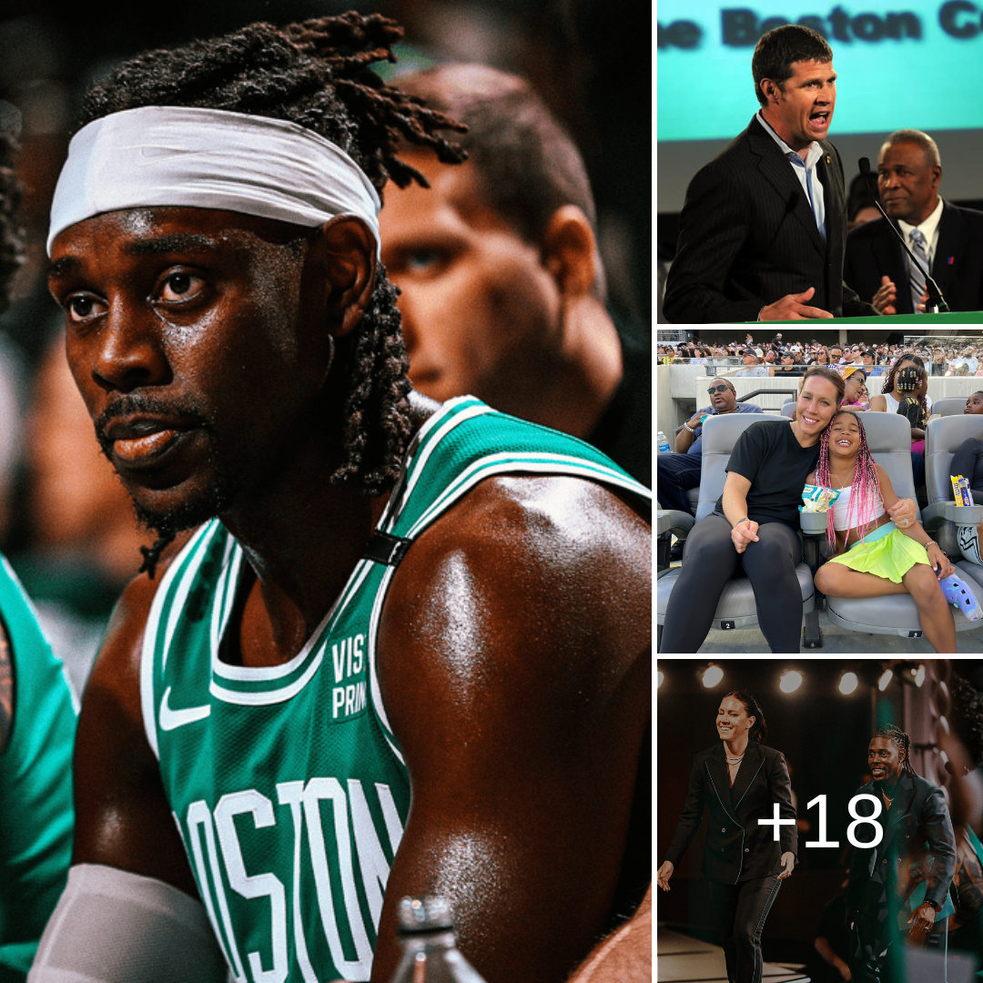 Jrue Holiday’s 6-Word Message to Celtics President: Confirming the End ...